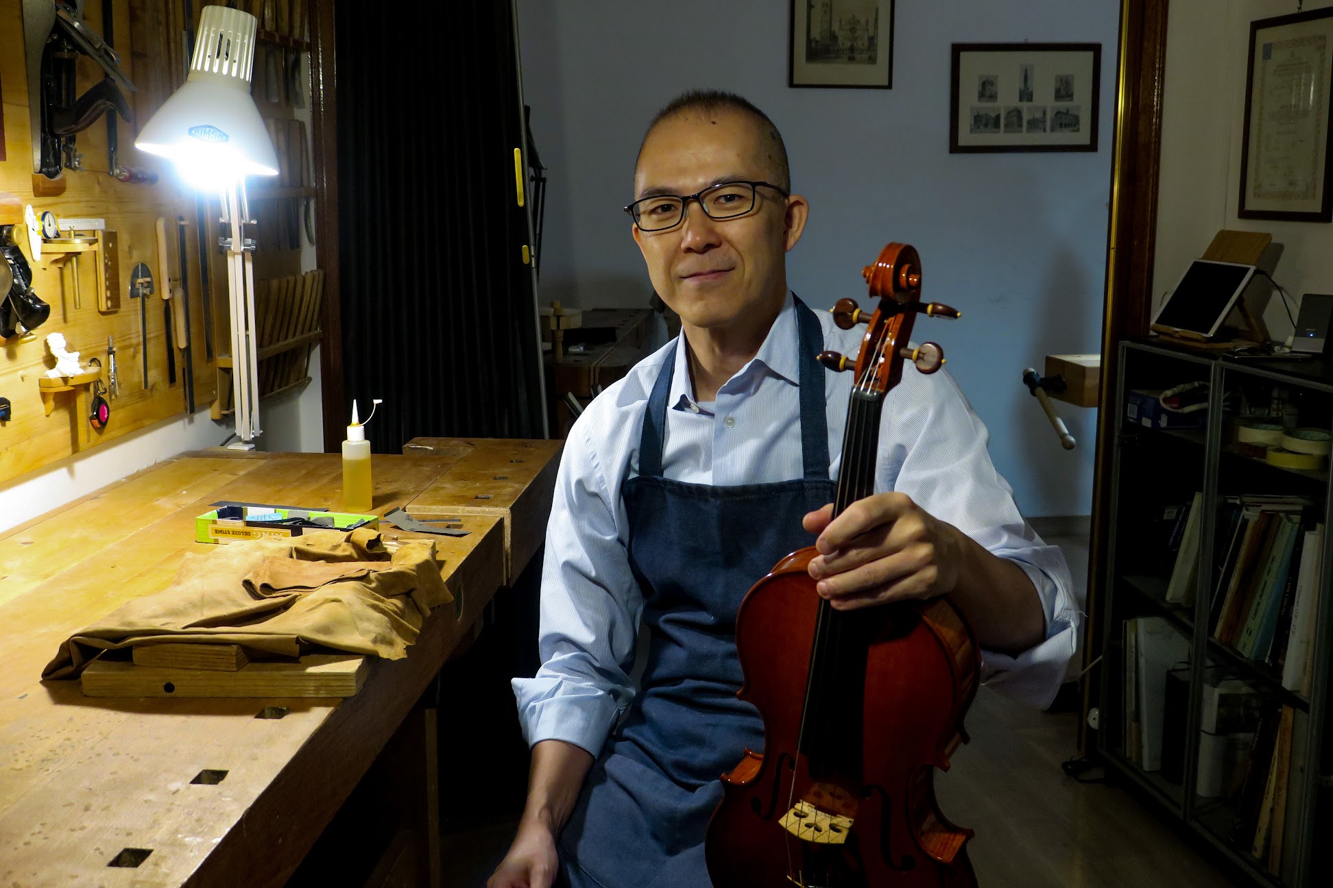 あなたの音楽を支える楽器調整サービス