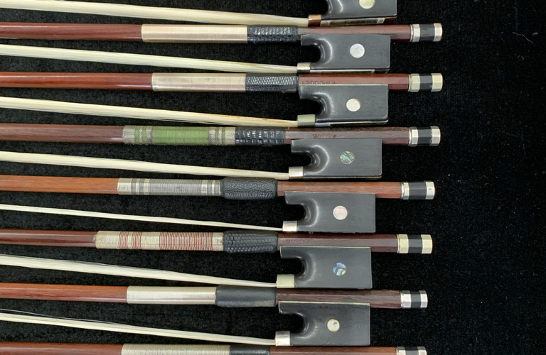 フレンチボーの販売 | ヴァイオリンの販売なら株式会社Sakamoto Violins
